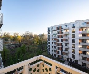 3 pokojowe|Nowe budownictwo|Klimatyzacja|Miejsce postojowe w garażu