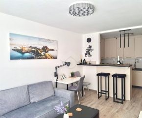 2 pokojowe mieszkanie w wysokim standardzie