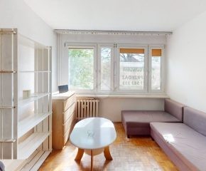 2-pokojowe mieszkanie z osobną kuchnią i piwnicą - ul. Sudecka