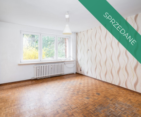 3 pokoje | osobna kuchnia | loggia | piwnica