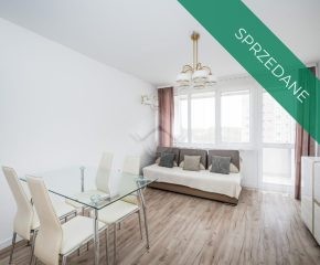 3 pokoje | osobna kuchnia | piwnica | loggia