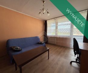 kawalerka | osobna kuchnia | loggia