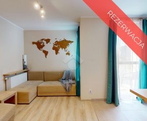 Kraków – Mistrzejowice – os. Bohaterów Września – 25 m2