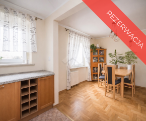Dwupoziomowe 88 m² | 4 pokoje | 2 łazienki | ul. Kordiana | Balkon + garaż
