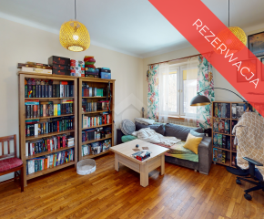 Kraków – Nowa Huta – os. Sportowe - 52,7 m² 