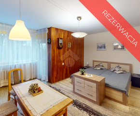 Kraków - Wzgórza Krzesławickie - os. Na Wzgórzach - 48 m²