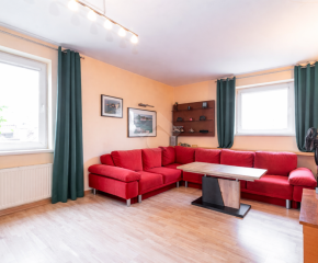 TBS – przytulne dwupokojowe mieszkanie o powierzchni 58 m²