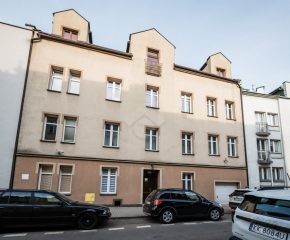 Kraków – Stare Dębniki – ul. Zamkowa