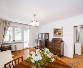 Kraków – Stare Dębniki – ul. Konfederacka 