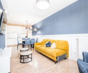 Kraków - Zabłocie – ul. Romanowicza – 49,03 m2