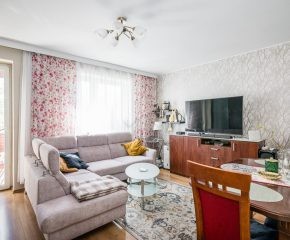 Mały Płaszów | 2 pokoje | 55 m² | osobna kuchnia | piwnica
