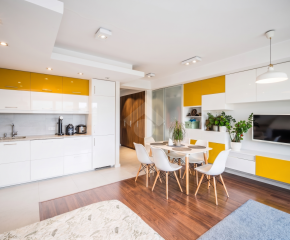 Kawalerka | Balkon | Komórka lokatorska | Nowe budownictwo