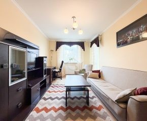 2 Pokojowe mieszkanie + Kuchnia ŁAGIEWNIKI