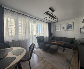 2 pokoje | osobna kuchnia | gabinet/garderoba