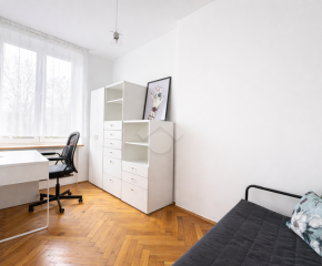 Kraków - Krowodrza - ul. Śląska