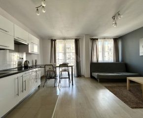 Kraków – Sołtysowska –  Przytulne studio 