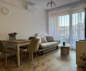 Kraków, Bronowice, ul. Gabrieli Zapolskiej 