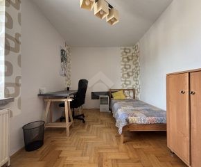 Kraków, Bronowice, ul. Armii Krajowej