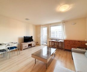 Przestronna Kawalerka z Balkonem - RUCZAJ - ul. Pszczelna