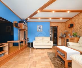 DOM W BLOKU | 155 m² | DWUPOZIOMOWE MIESZKANIE Z CHARAKTEREM