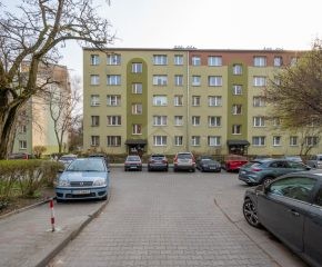 Kraków - Krowodrza - ul. Litewska