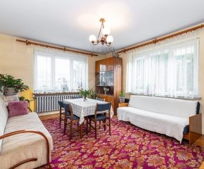 Mieszkanie | Bielany | 107m2 + piwnica | Ogród | Garaż