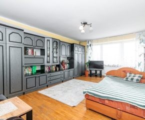 Mieszkanie | Bielany | 107m2 | Widok na klasztor w Tyńcu i Bielanach