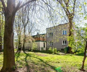 Kraków – Dąbie – ul. Na Szaniec