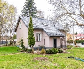 Brzozówka (gmina Zielonki) – ul. Krakowska