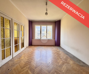 Kraków - Salwator - ul. Dunin Wąsowicza 