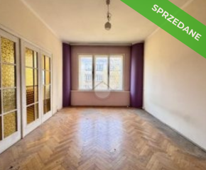 Kraków - Salwator - ul. Dunin Wąsowicza 