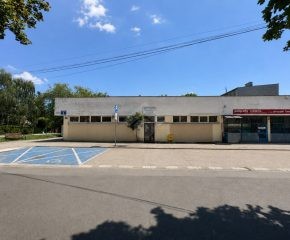 Kraków – Lokal usługowy 184 m² | 6 gabinetów | Parter | Parking