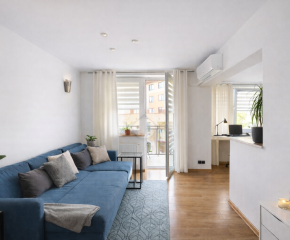 Kraków – Mikołaja Reja – mieszkanie w spokojnej lokalizacji