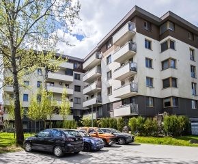 Kraków – Prądnik Biały – ul. Białoprądnicka 