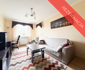 2 niezależne pokoje + Kuchnia - ŁAGIEWNIKI 