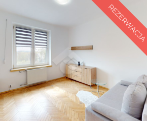 Kraków – Nowa Huta – os. Stalowe – 26 m² 