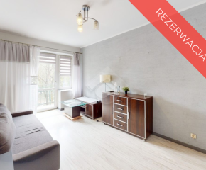 Kraków –  Nowa Huta –  os. Hutnicze – 61 m² 