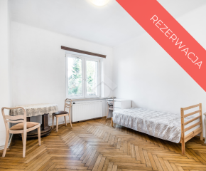 Kraków - Krowodrza - ul. Spokojna