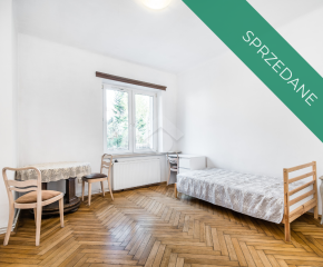 Kraków - Krowodrza - ul. Spokojna