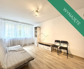 Kawalerka w dobrze skomunikowanej lokalizacji