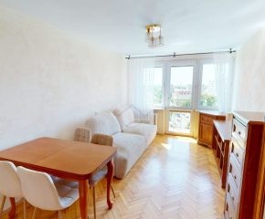 2 POKOJE | BALKON | PIWNICA | KOMÓRKA LOKATORSKA | 9 PIĘTRO 
