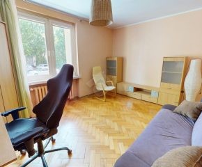 3 POKOJE | OSOBNA KUCHNIA | LOGGIA | UL. GROCHOWA 