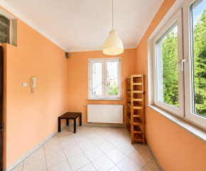 Kraków – Lokal 12 m2 z łazienką – w pobliżu Ronda Mogilskiego