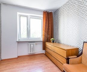 Kraków – Dwupokojowe mieszkanie z dużym potencjałem