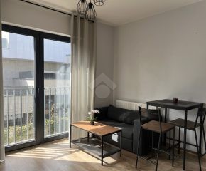 Kraków Łobzów - ul. Wybickiego