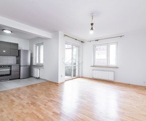 Mieszkanie – Kraków – Kliny – ul. Zaporoska – 72,75 m²