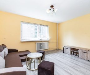 Kraków – Al. Pokoju – Wyremontowane mieszkanie w dobrej lokalizacji