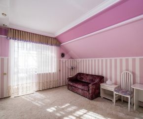 Pokój z balkonem – Kraków – Kliny – ul. Skrzetuskiego – 20 m2
