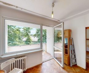 Kraków - Nowa Huta - os. Handlowe - 25,4 m²