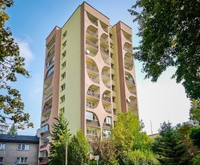 Kraków - Krowodrza - ul. Lea